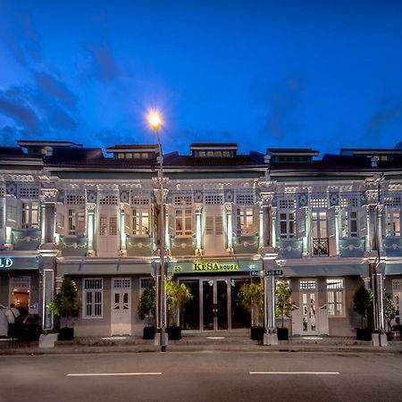Hotel Kesa House, The Unlimited Collection Managed By The Ascott Limited Singapur Exterior foto