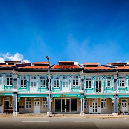 Hotel Kesa House, The Unlimited Collection Managed By The Ascott Limited Singapur Exterior foto