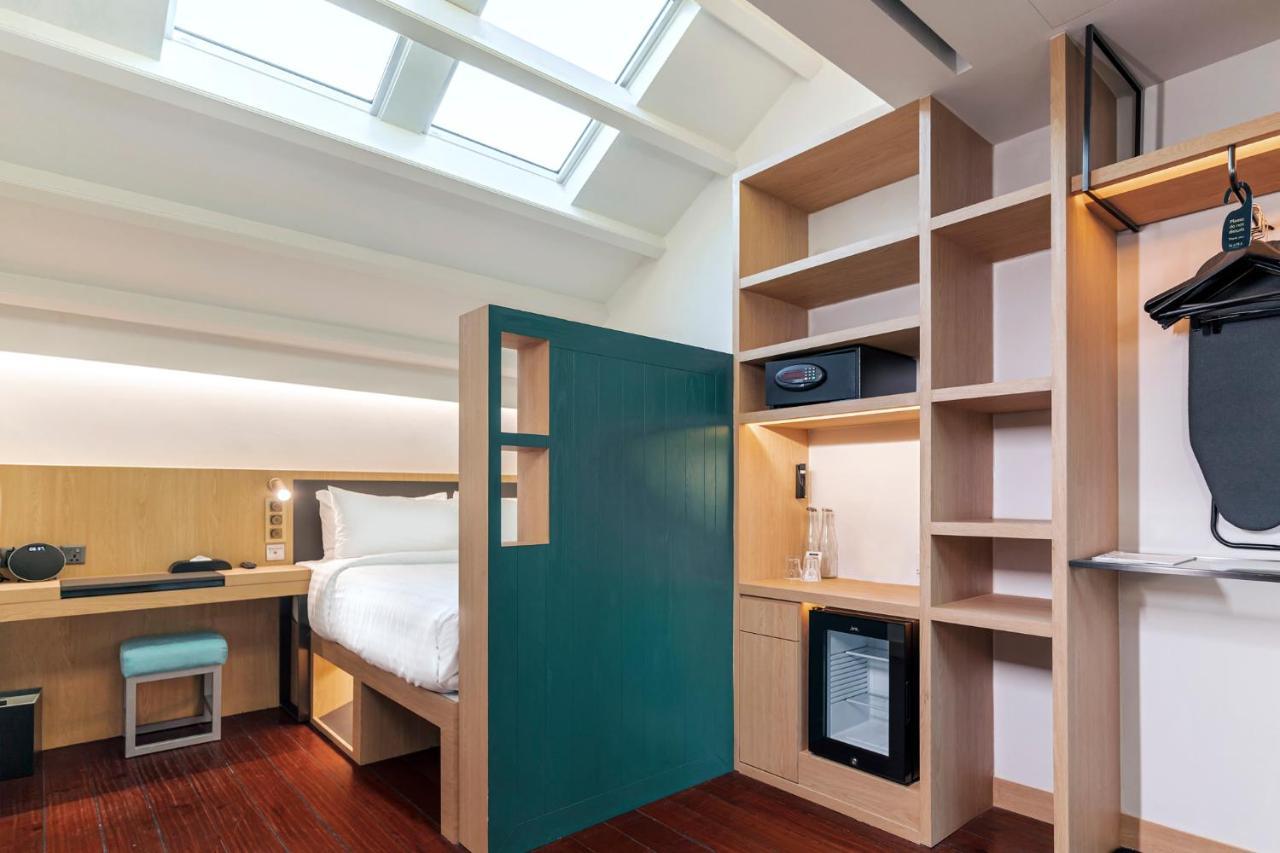 Hotel Kesa House, The Unlimited Collection Managed By The Ascott Limited Singapur Exterior foto