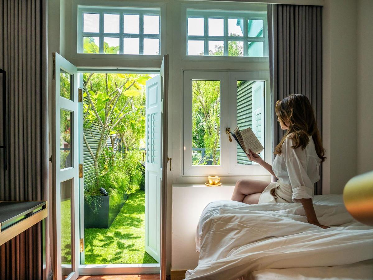 Hotel Kesa House, The Unlimited Collection Managed By The Ascott Limited Singapur Exterior foto