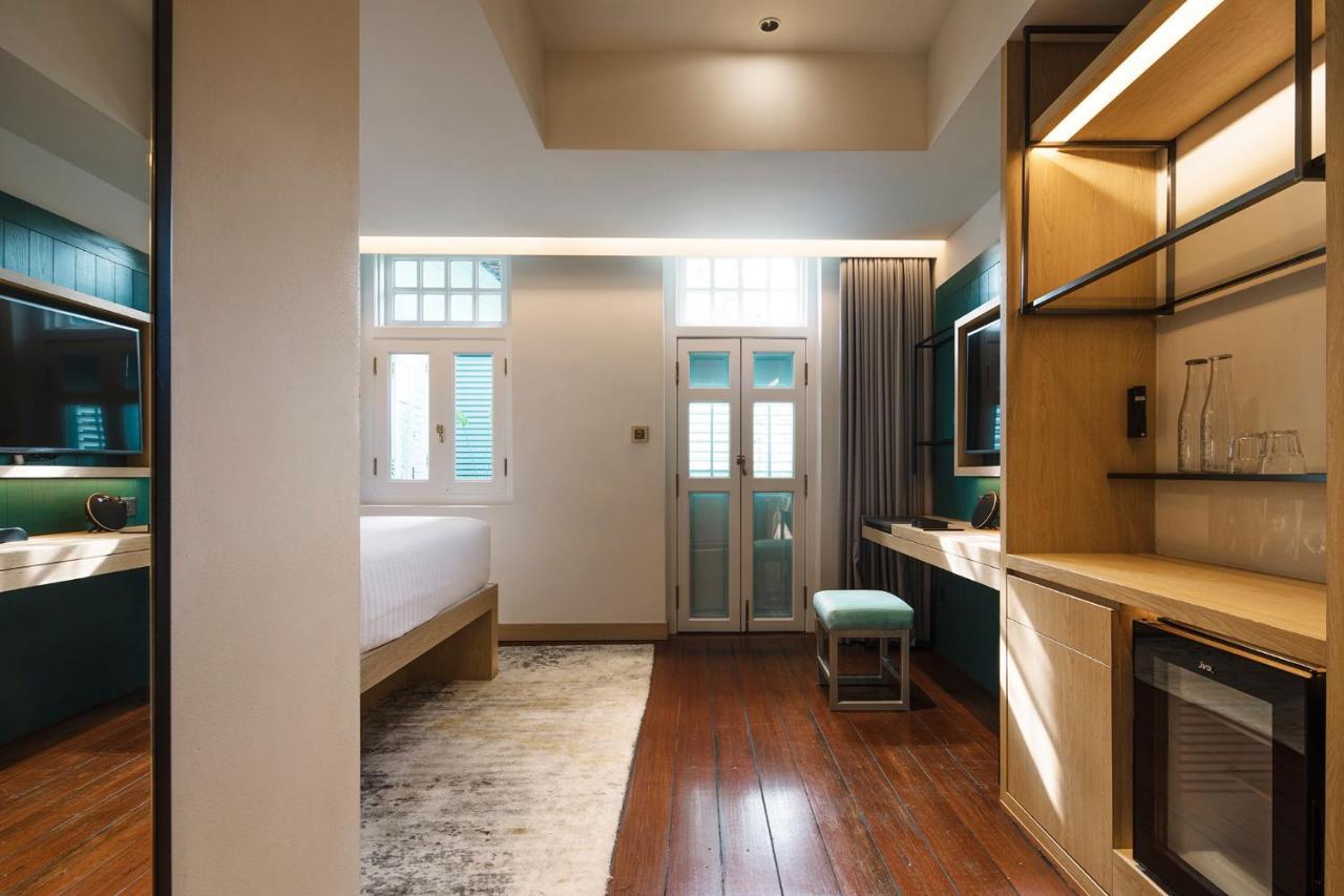 Hotel Kesa House, The Unlimited Collection Managed By The Ascott Limited Singapur Exterior foto