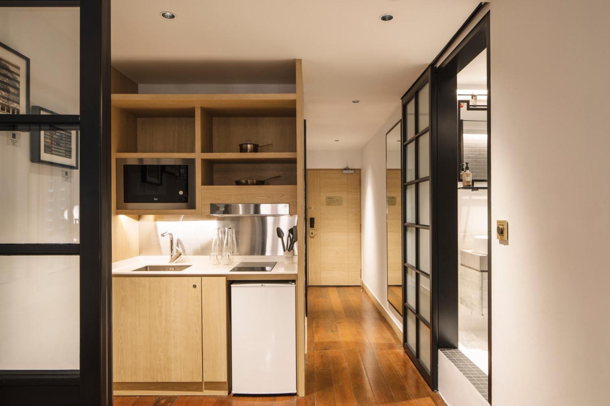 Hotel Kesa House, The Unlimited Collection Managed By The Ascott Limited Singapur Exterior foto