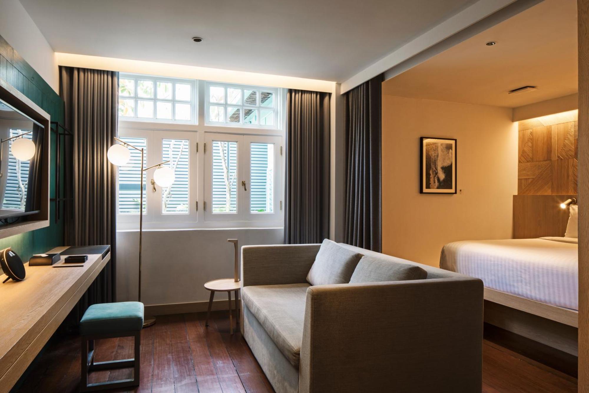 Hotel Kesa House, The Unlimited Collection Managed By The Ascott Limited Singapur Exterior foto