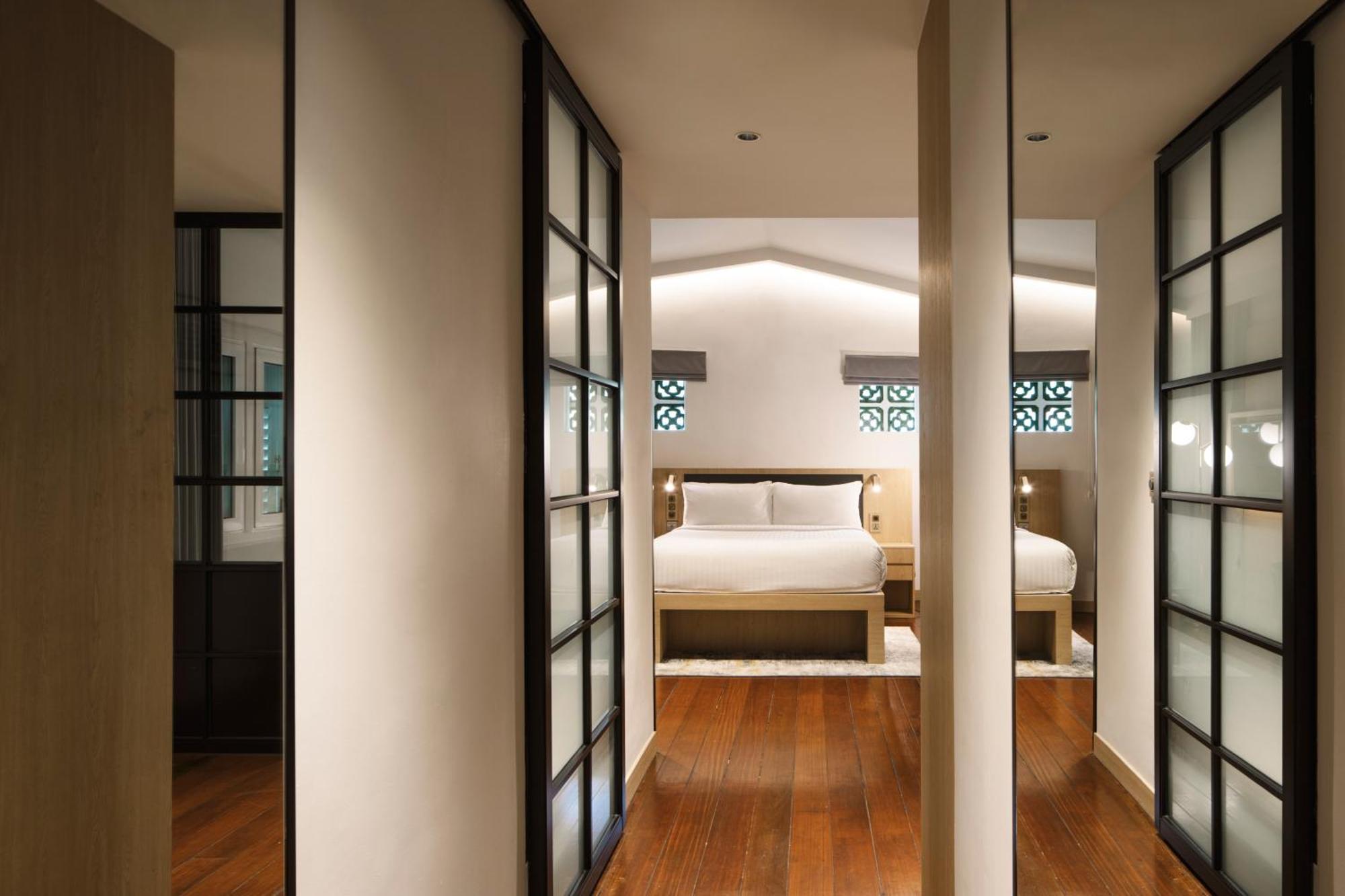 Hotel Kesa House, The Unlimited Collection Managed By The Ascott Limited Singapur Exterior foto
