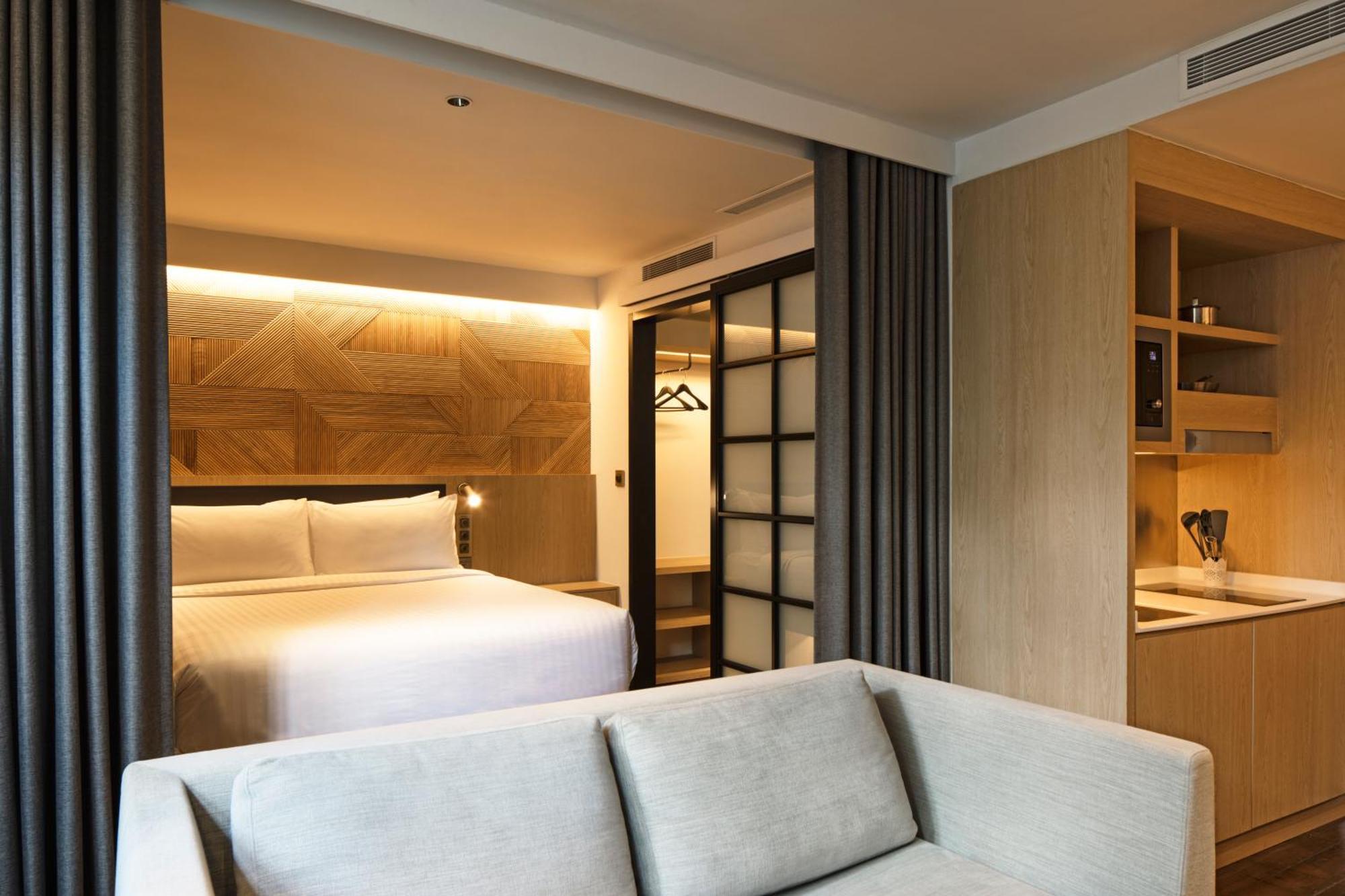 Hotel Kesa House, The Unlimited Collection Managed By The Ascott Limited Singapur Exterior foto