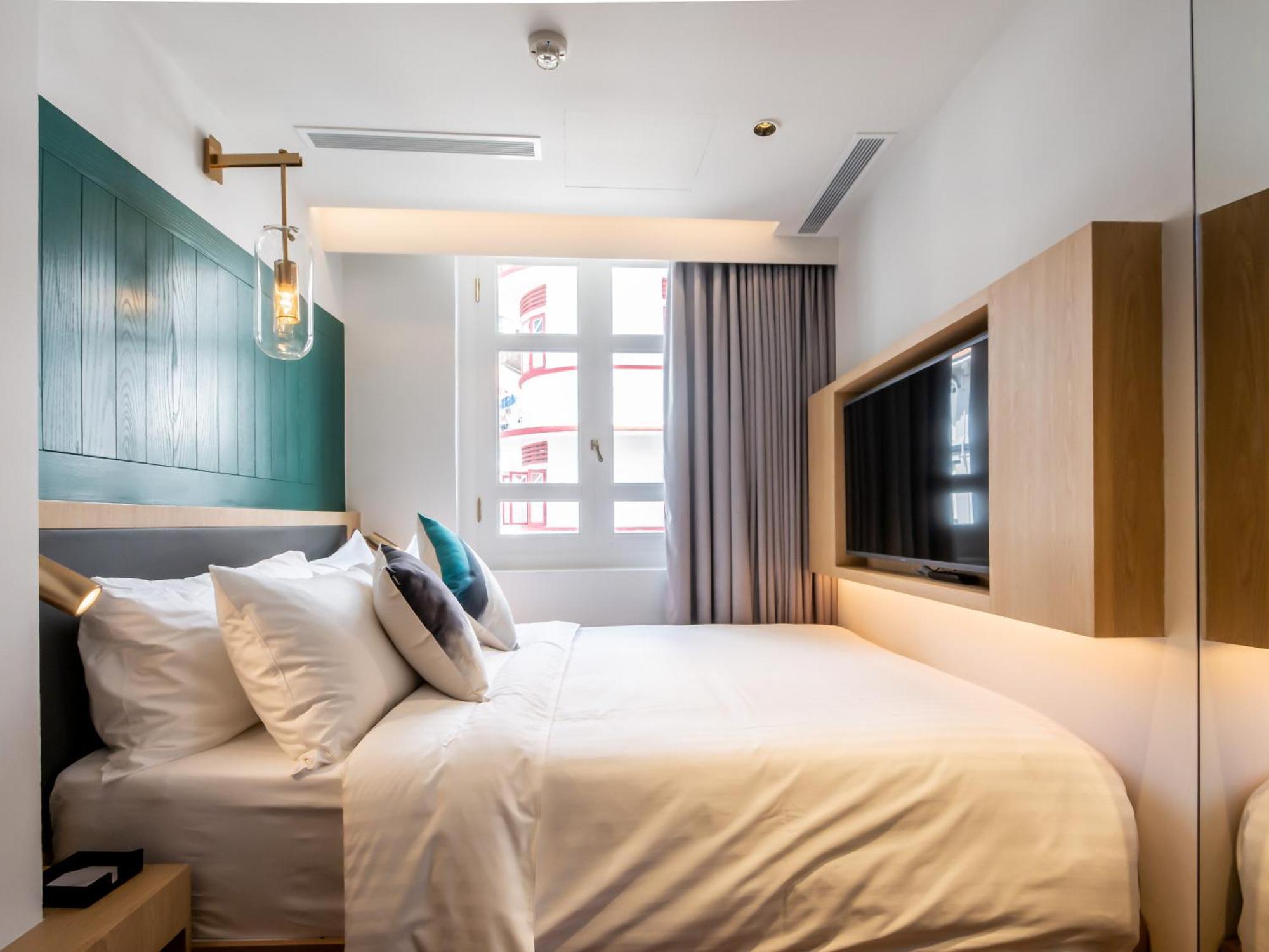 Hotel Kesa House, The Unlimited Collection Managed By The Ascott Limited Singapur Exterior foto