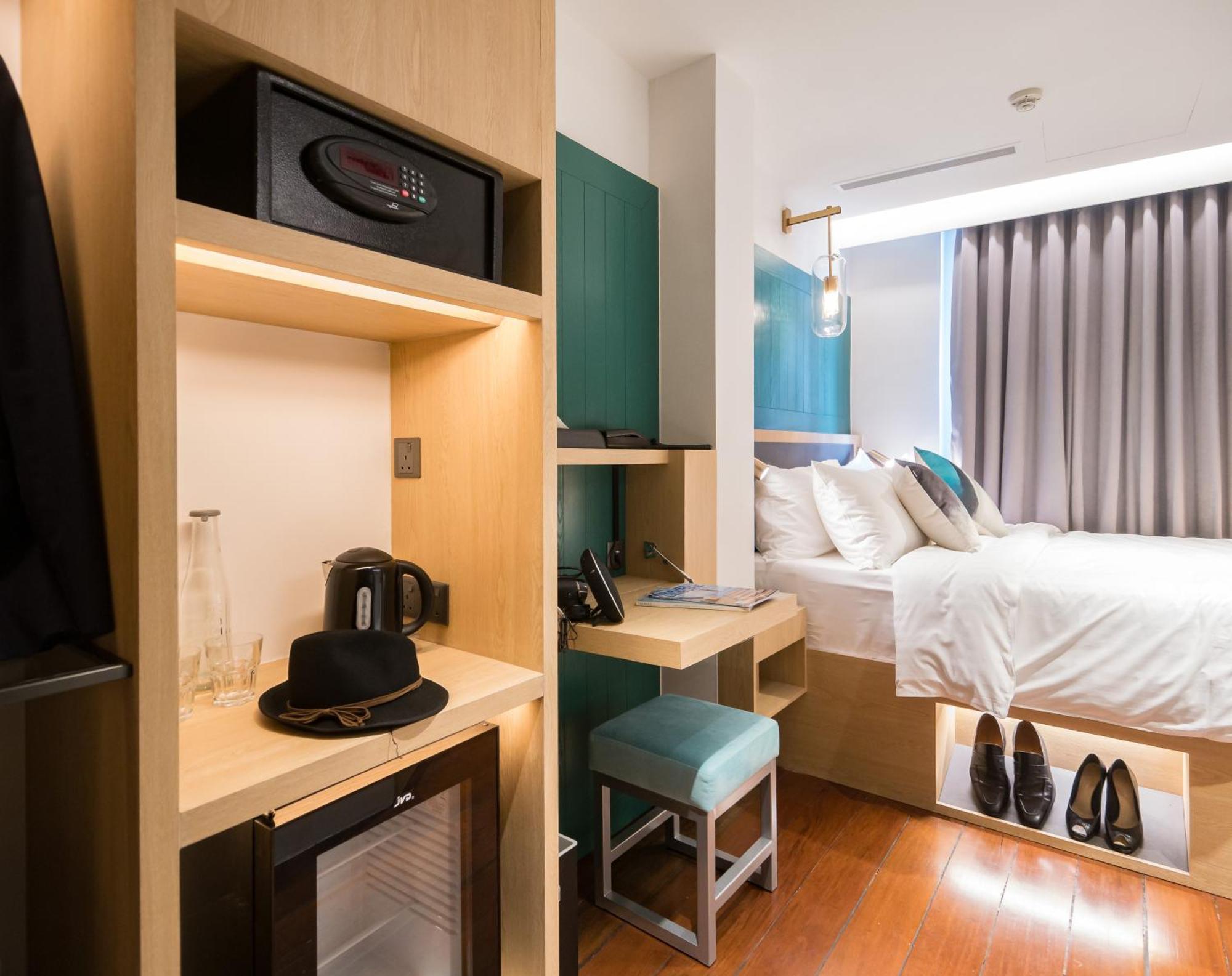 Hotel Kesa House, The Unlimited Collection Managed By The Ascott Limited Singapur Exterior foto