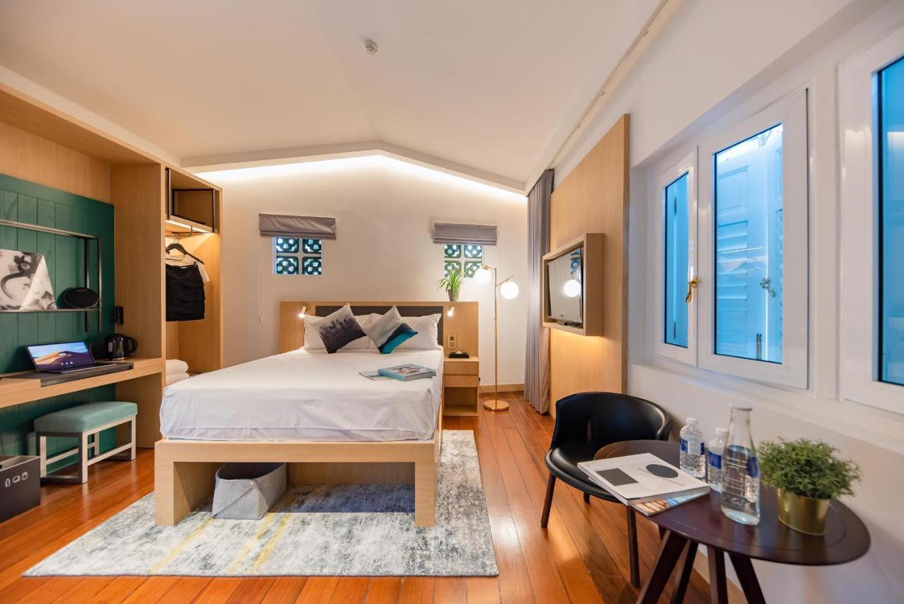 Hotel Kesa House, The Unlimited Collection Managed By The Ascott Limited Singapur Exterior foto