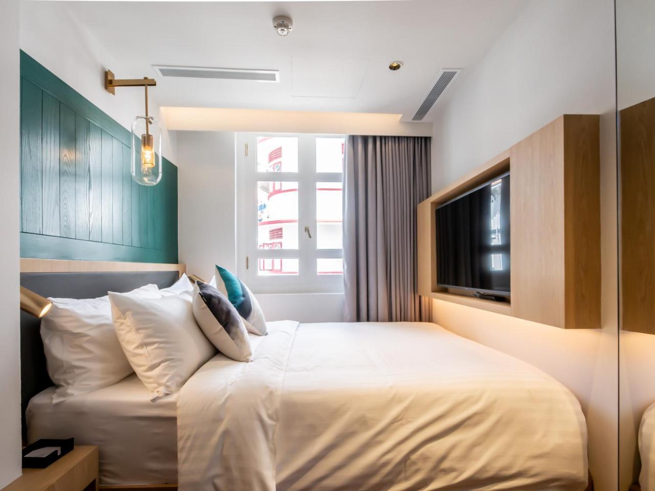 Hotel Kesa House, The Unlimited Collection Managed By The Ascott Limited Singapur Exterior foto