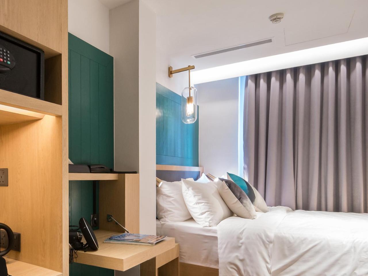 Hotel Kesa House, The Unlimited Collection Managed By The Ascott Limited Singapur Exterior foto