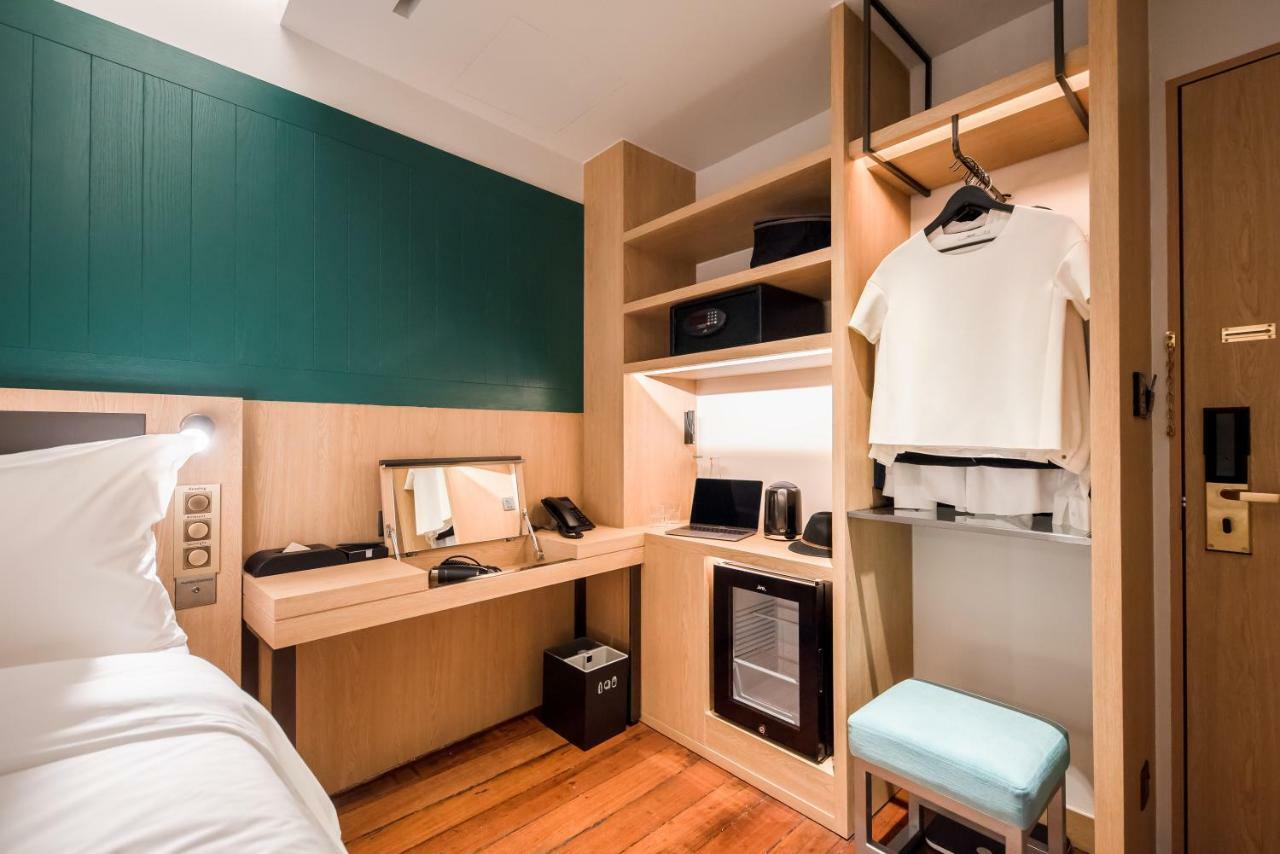 Hotel Kesa House, The Unlimited Collection Managed By The Ascott Limited Singapur Exterior foto