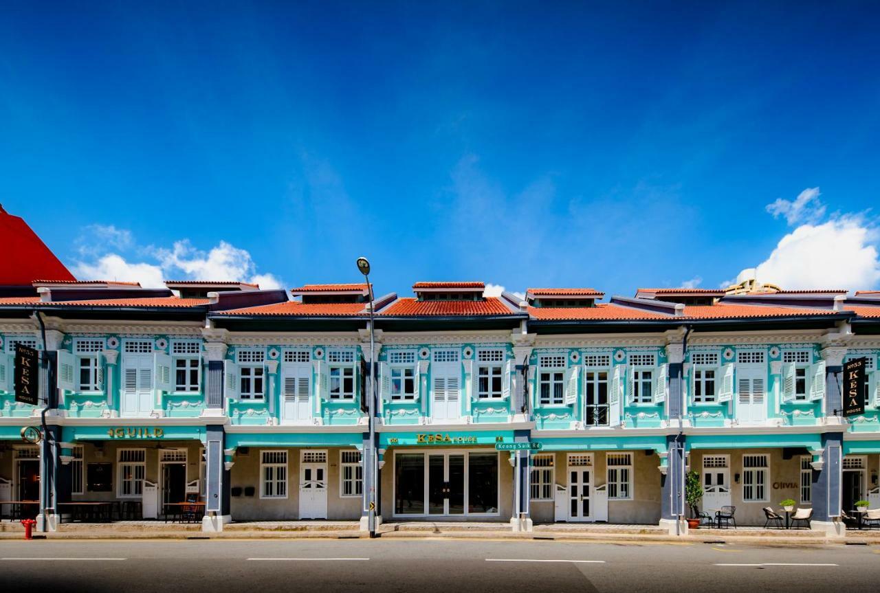 Hotel Kesa House, The Unlimited Collection Managed By The Ascott Limited Singapur Exterior foto
